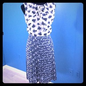 Tory Burch 100% silk dress